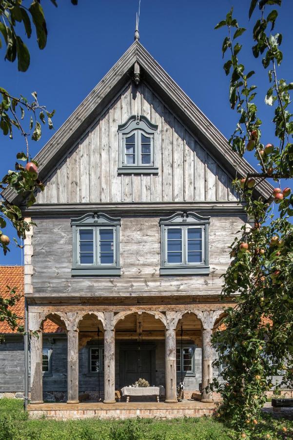 Tilia Authentic Home, Butikowe Apartamenty Nad Morzem Mikoszewo Exterior foto